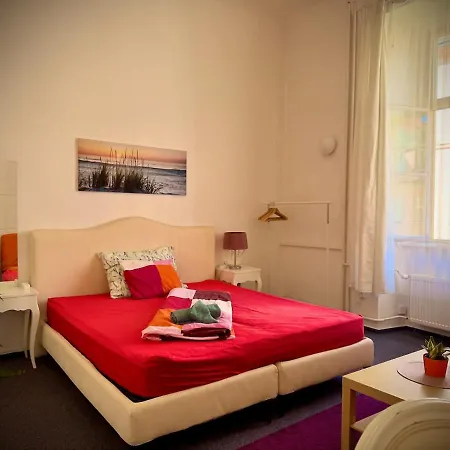 Old Town Center Just In 3 Min Walk Private C Privatunterkunft Prag