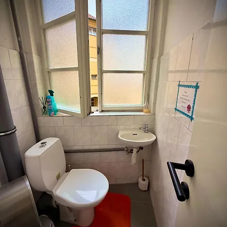 Old Town Center Just In 3 Min Walk Private C * Prag